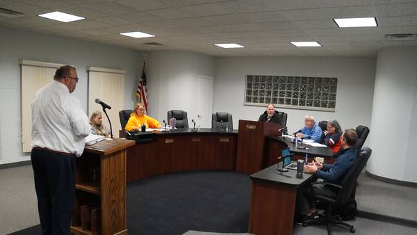 Hillcrest board: Special-use permit, variance and code change approved for solar farm