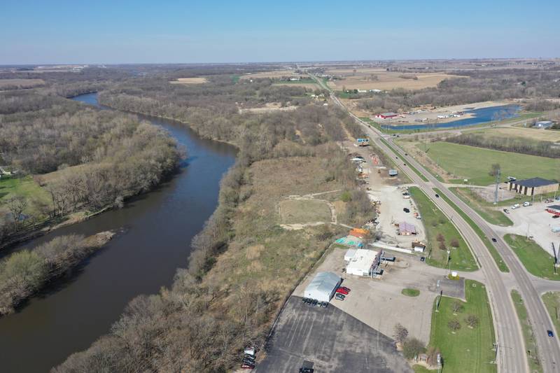 Photos Last Ottawa radium Superfund site to begin cleanup Shaw Local