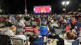 ‘Heartache Tonight’ sets new attendance record for Mt. Morris Jamboree Concert Series