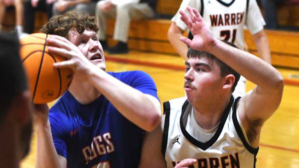 Photos: Genoa-Kingston downs Warren at 64th Forreston Holiday Tournament