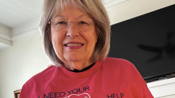 ‘Lot of angels in my life’: St. Charles woman, ex-Crystal Lake psychologist on 3-year search for lifesaver