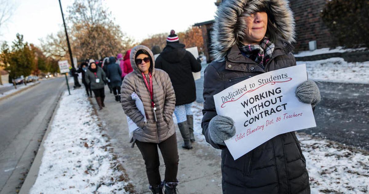 Joliet 86 Parent Portal