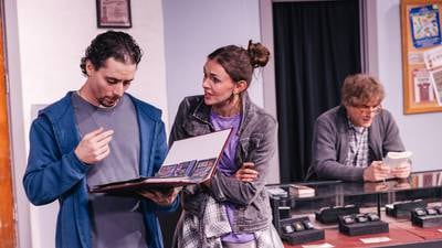‘Mauritius’ puts distinctive ‘stamp’ on Barrington production