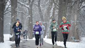 240 people participate in 35th annual Jingle Bell Run