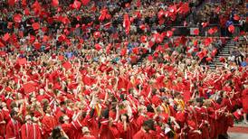 Photos: Yorkville Class of 2025 Commencement Ceremony