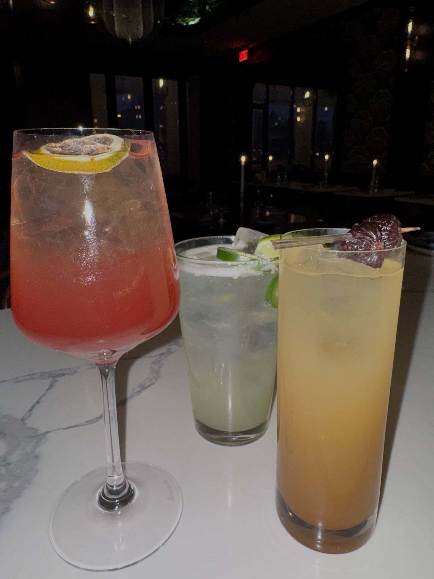 The Graceful Ordinary will offer a nonalcoholic mocktails during Dry January.