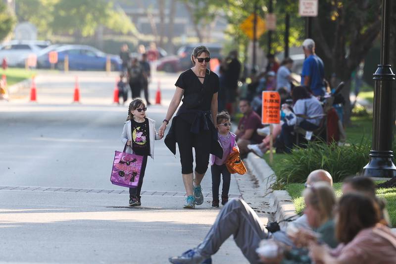 7th Annual Plainfield Homecoming Parade