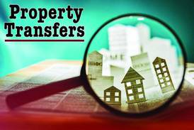 Property transfers for Whiteside, Lee and Ogle counties, filed Aug. 1-5