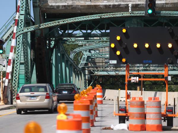 Cass St. bridge in Joliet could be shut down for 2026 