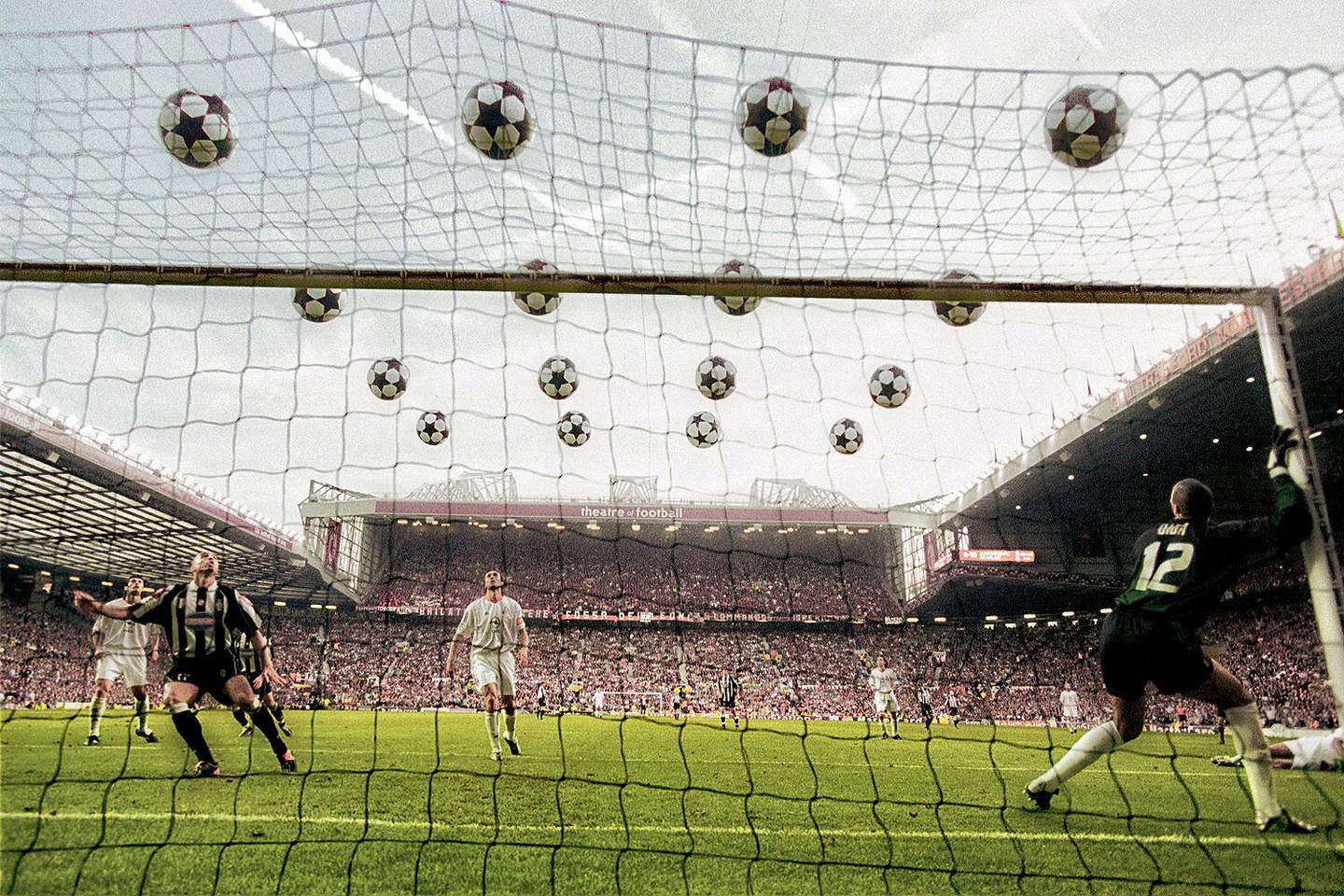 This image by acclaimed soccer photographer Peter Robinson is among his works featured as part of the Cleve Carney Museum of Art exhibition “The Saturday Man: At the Edge of the Game” opening May 30.