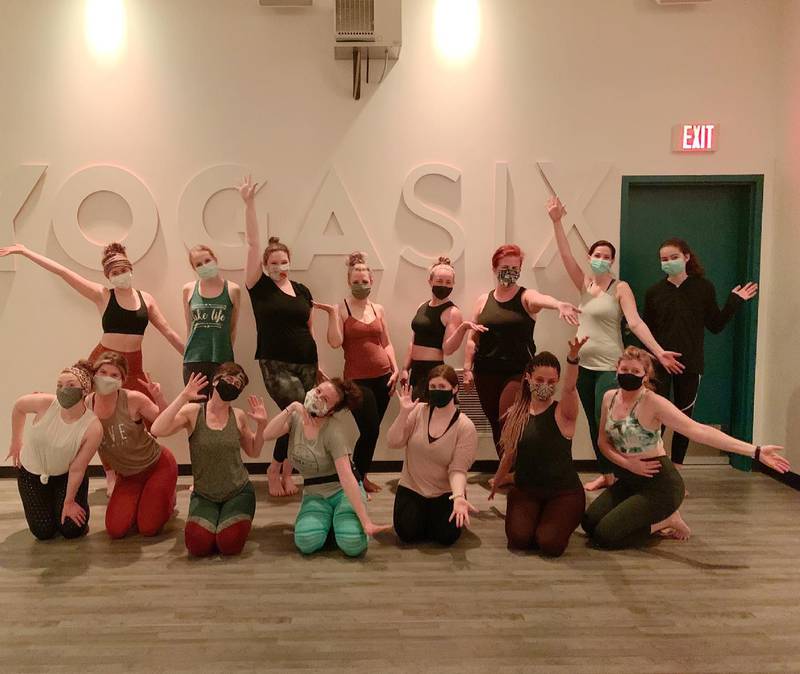 Geneva yoga studio to hold longawaited grand opening celebration