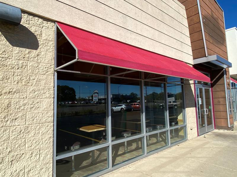 Noodles & Company is seen on Thursday, Oct. 23, 2025, at 2561 Sycamore Road in DeKalb.