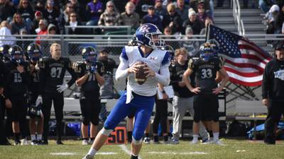 Fumbles seal Genoa-Kingston’s fate against Durand-Pecatonia in playoff opener