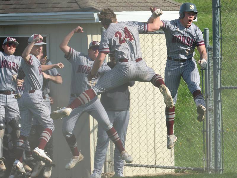 Carter Snyder’s 3-run homer, Bryce Lee’s complete game propel Morris past Ottawa 6-3