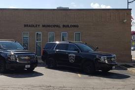 Bradley police arrest Kankakee man for armed robbery of a business