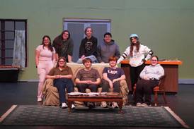 Rochelle Township High School Theater to present ‘My Son is Crazy – But Promising’ April 16-18