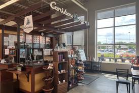 Caribou Coffee in Sycamore Hy-Vee closing after 14 years