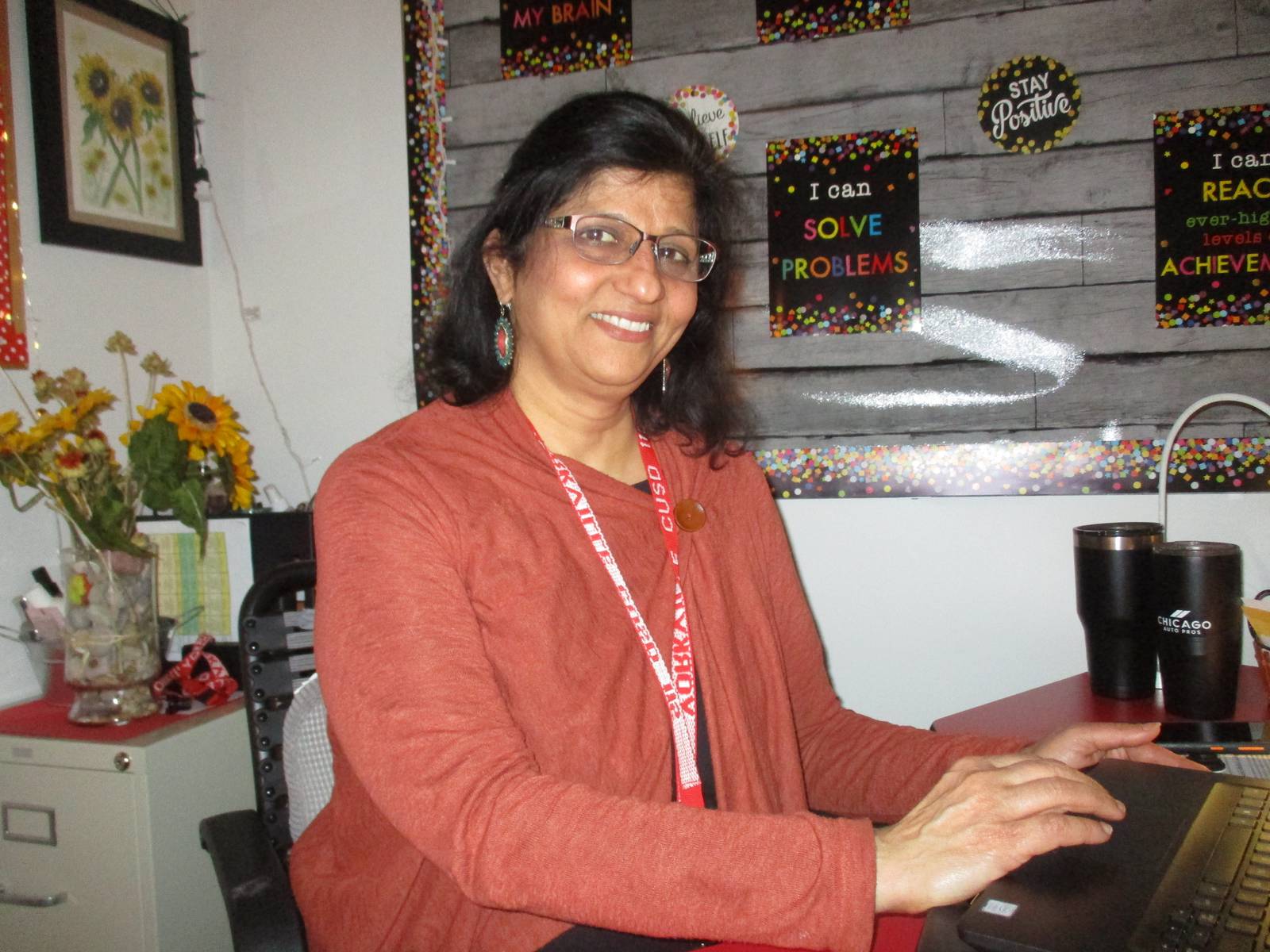 Yorkville teacher Kavita Mahendra empowers bilingual students Shaw Local