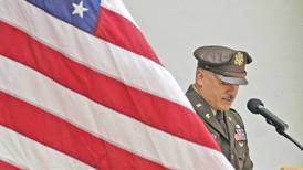 Sterling, Rock Falls Memorial Day observances feature gun salutes, solemn ceremonies