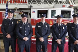 Bristol Kendall Fire District increases staff, prepares for $12M station