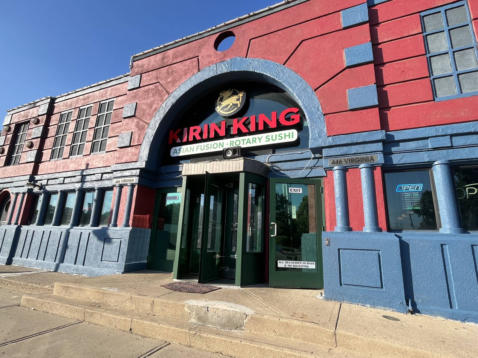 Mystery Diner in Crystal Lake Kirin King brings delicious allyoucan