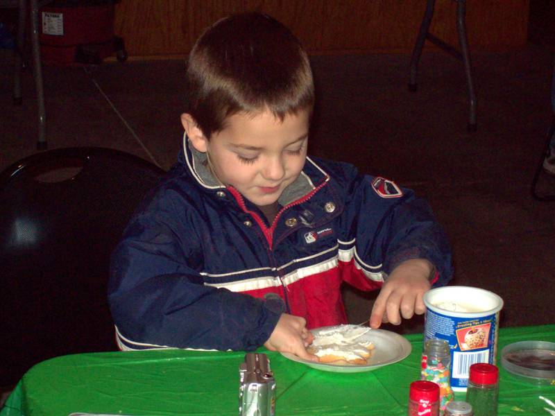 The DeKalb County History Center will host a holiday open house to thank community members Dec. 6