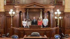 Arellano hosts Youth Advisory Council at State Capitol