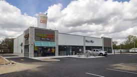 Dixon’s major development near I-88 nears completion, Tropical Smoothie opens, 7 Brew, McDonald’s in pipeline