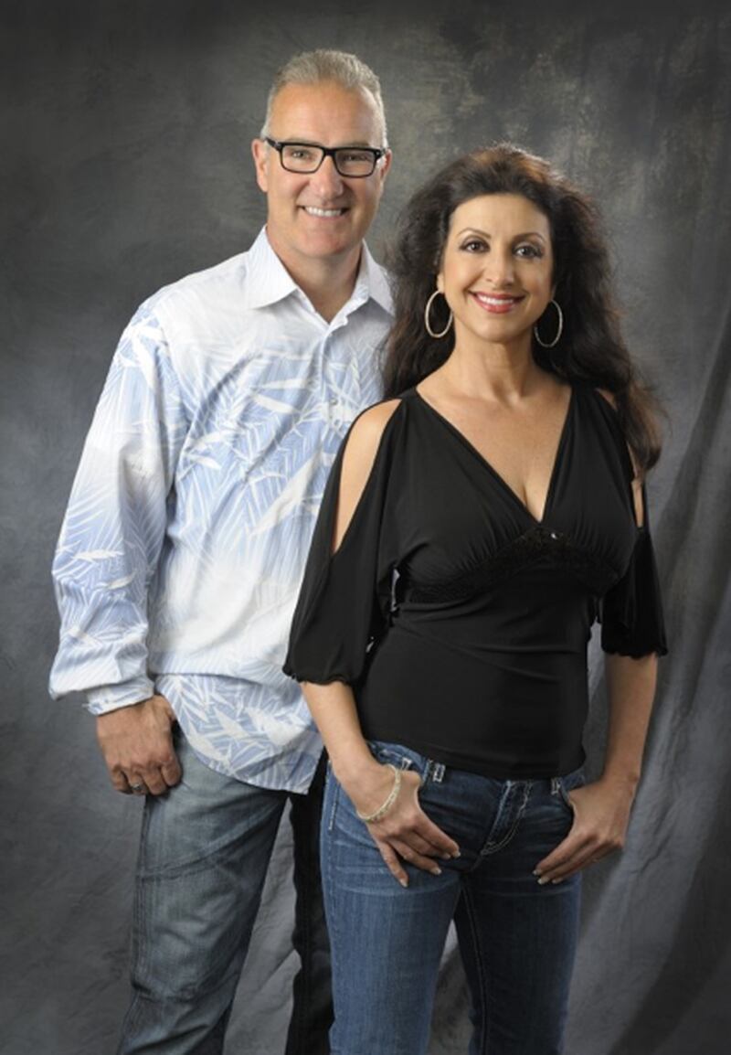 Diva Montell and Jeorge Holmes will perform inspiring holiday classics  at 3 p.m. Dec. 15, in the art gallery of the Norris Cultural Arts Center in St. Charles.