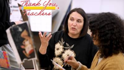 Thank You Teachers