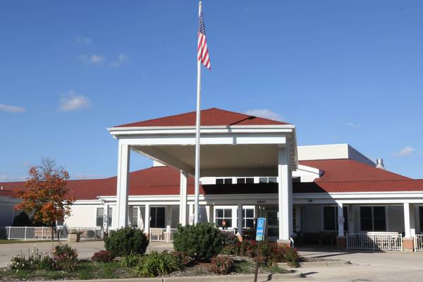 DeKalb nursing home to host trunk-or-treat event Oct. 10
