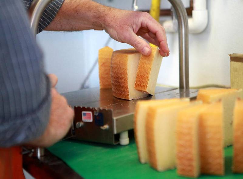 Curds & Whey Cheese in Geneva reels in fish Shaw Local