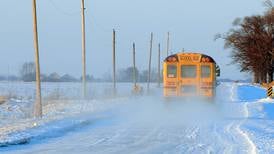 School closures announced for Wednesday as winter weather advisory to take effect