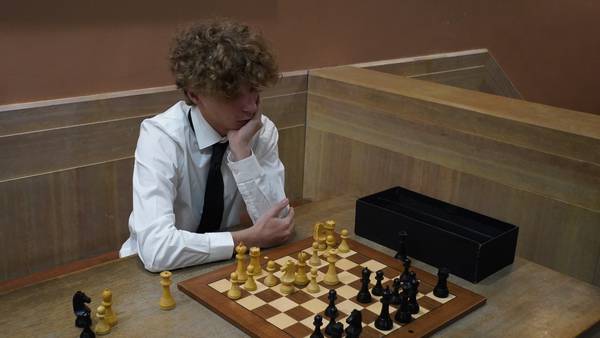 Ashton’s Gomez sees chess success, won national tournament in October