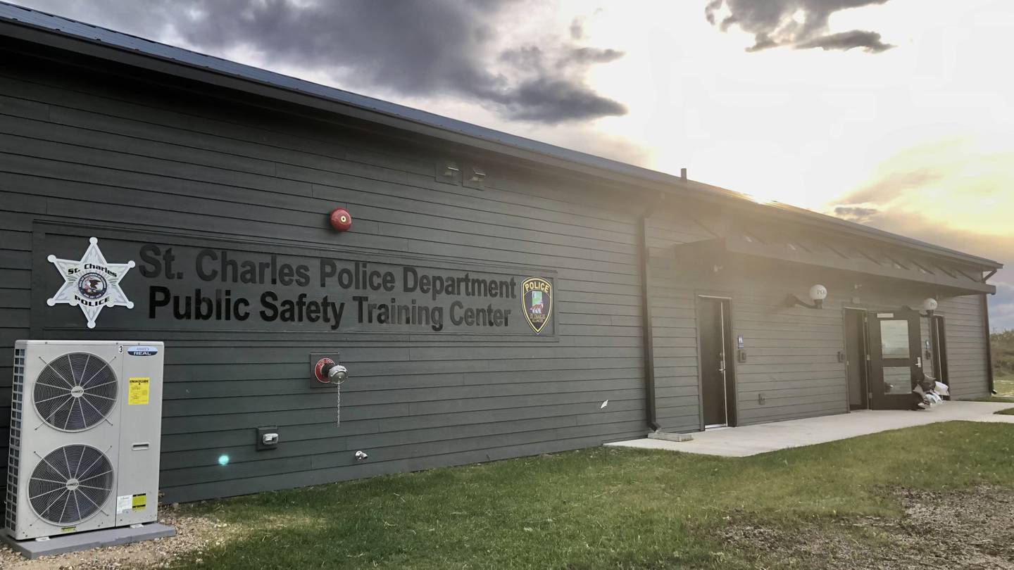 The St. Charles Police Department held an open house event for their new Public Safety Training Center on Oct. 14, 2024, at 3825 Karl Madsen Drive in St. Charles.