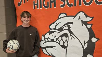2024 Times Boys Soccer Player of the Year: Streator’s Noah Russow
