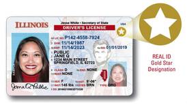 Illinois Real ID deadline coming May 7: What you need to know