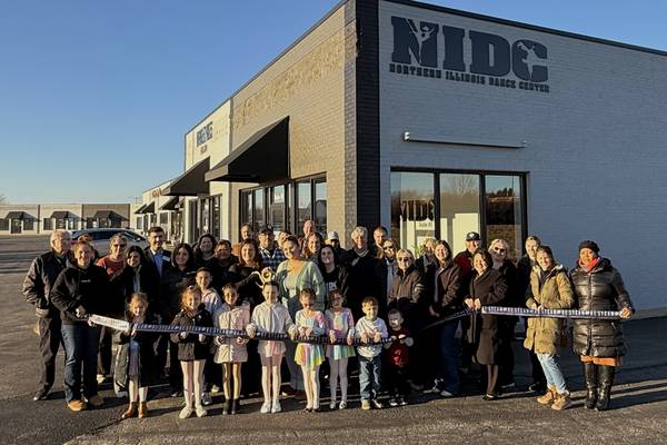 Northern Illinois Dance Center opens new spot in Sycamore
