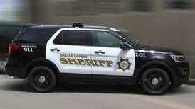 Lee motorcyclist dies after collision with John Deere tractor near Shabbona