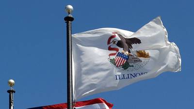 Eye On Illinois: Do we really need to ponder a new state flag?