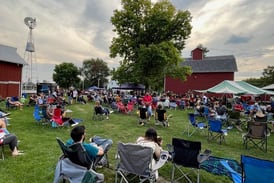 Beer, Bands & Barns event at The Conservation Foundation’s Dickson-Murst set for Saturday