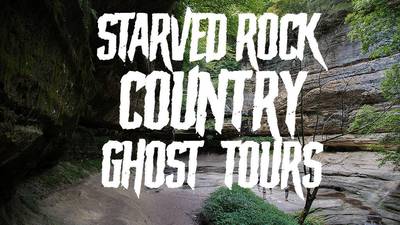 Ghost Tours in Starved Rock Country!