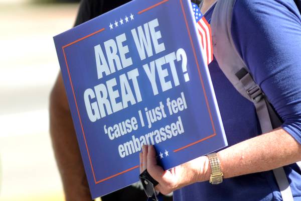 Photos: Workers over Billionaires protests from across Illinois
