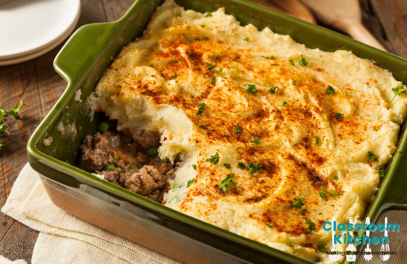 The St. Charles Public Library will present “Taste of Ireland,” a virtual cooking class hosted by chef instructor Kristyn Slick, at 6:30 p.m. on Wednesday, March 12, 2025, via Zoom.