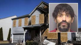 Joliet man sentenced to 23 years in prison for arson murder of grandmother