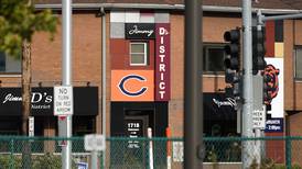 Bears don’t need taxpayer help for move to Arlington Heights