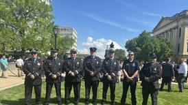 Streator firefighters recognized by state for life-saving actions