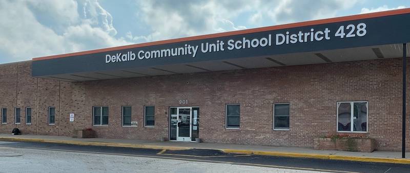 The DeKalb Community Unit District 428 Education Center