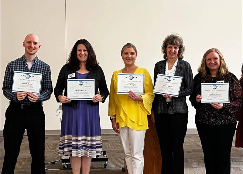 Catholic Education Foundation - Diocese of Joliet’s Women’s Giving Circle awards classroom grants totaling $12,200