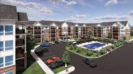 Shorewood reviewing apartment building, commercial development plan along Black Road